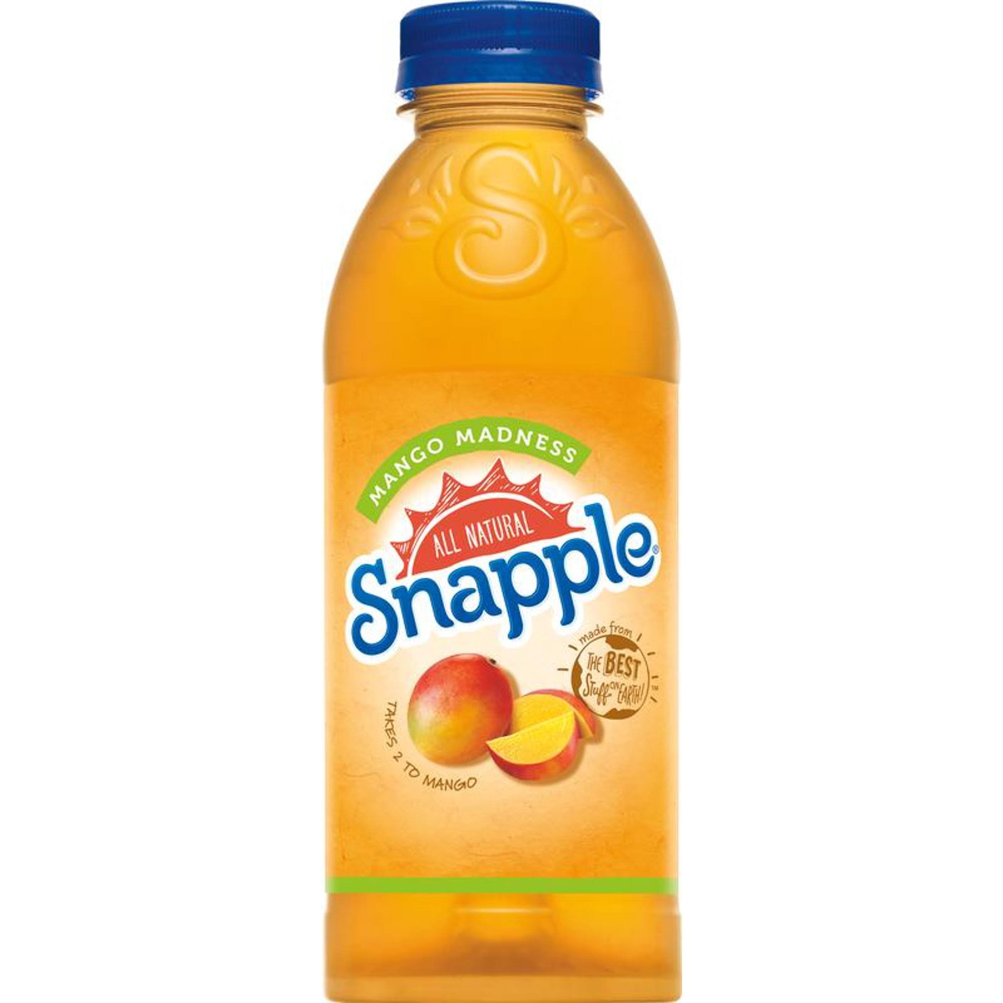 Snapple Juice Drink - Mango Madness