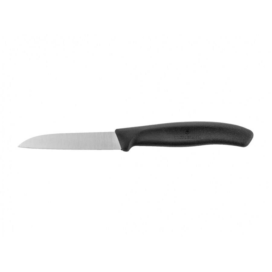 Victorinox Swiss Classic Paring Knife - Black, 8cm