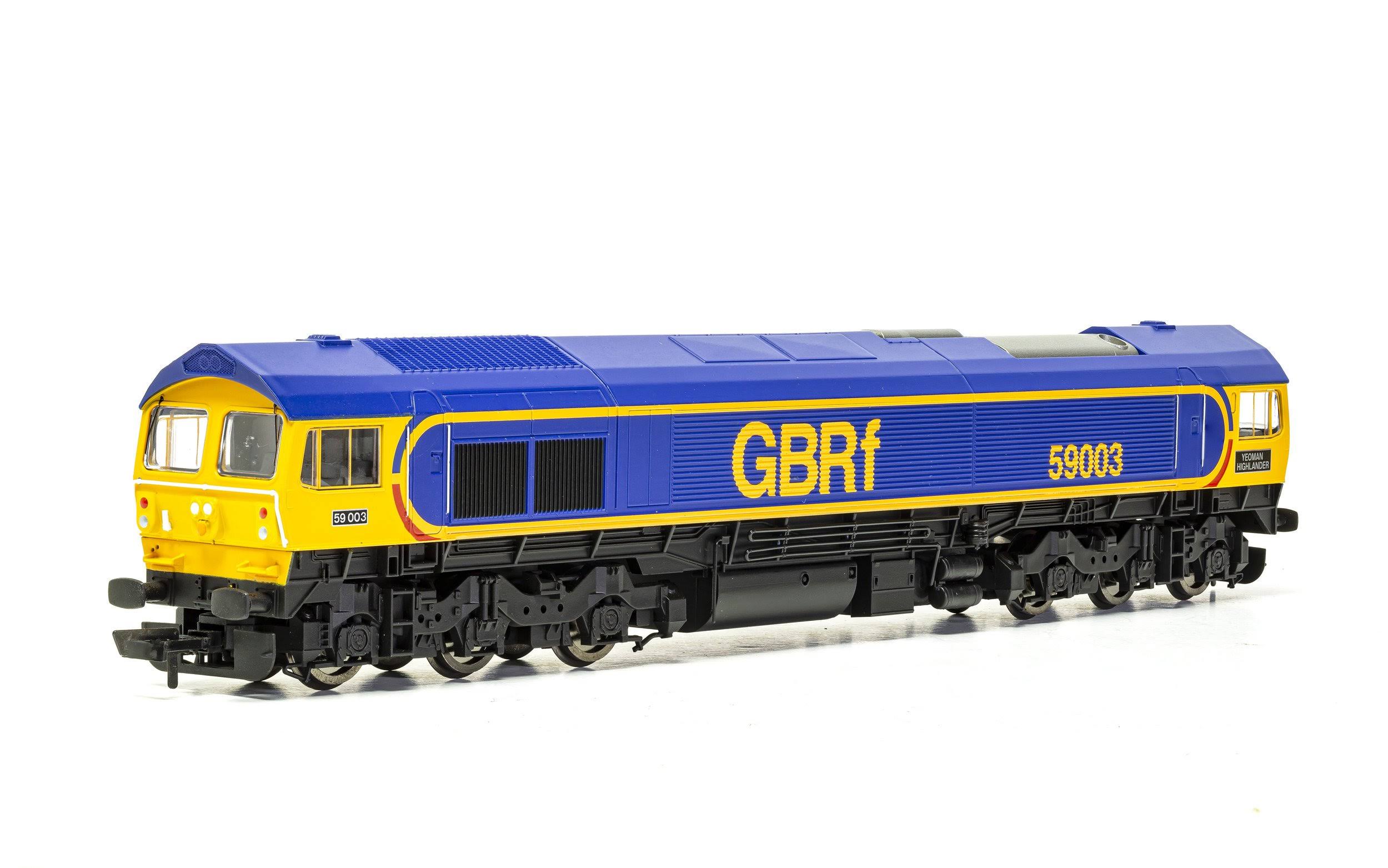 Hornby OO DRS clase 66 Co-Co 66405 