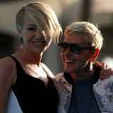 Ellen DeGeneres starts her 'career pause' in Africa
