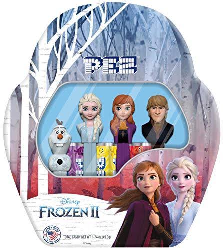 Pez Frozen 2 Gift Tin
