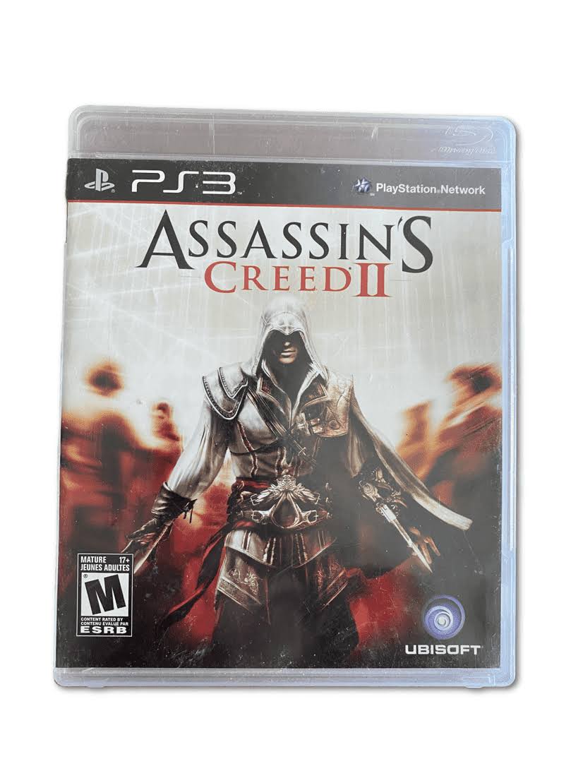 Assassin's Creed II - PlayStation 3