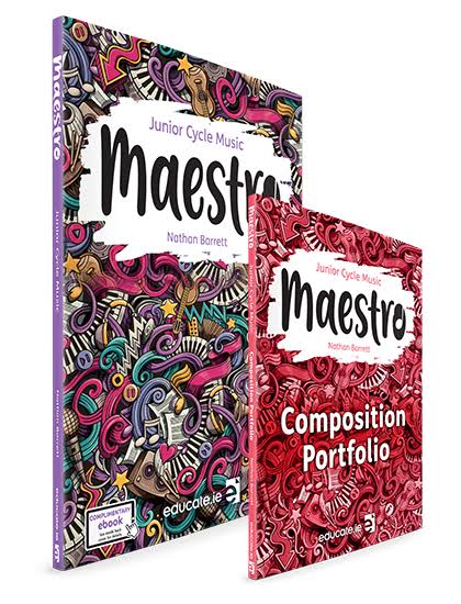 Maestro Textbook & Composition Portfolio
