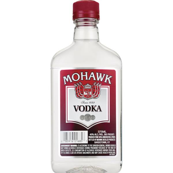 Mohawk Vodka 375ml