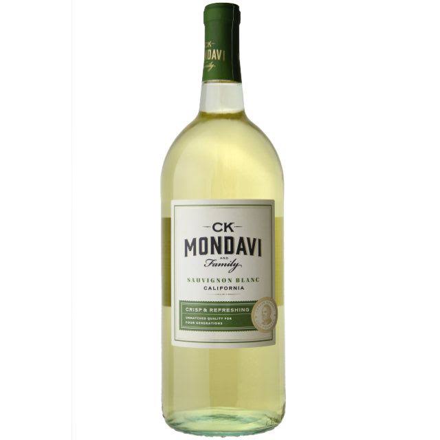 Ck Mondavi Sauvignon Blanc, California (Vintage Varies) - 1.5 L bottle