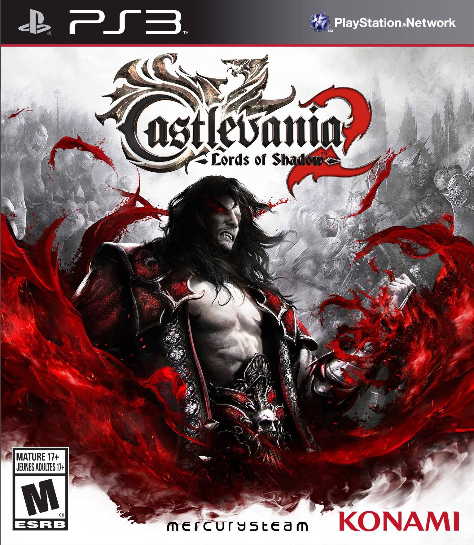 Castlevania: Lords of Shadow 2 - PlayStation 3