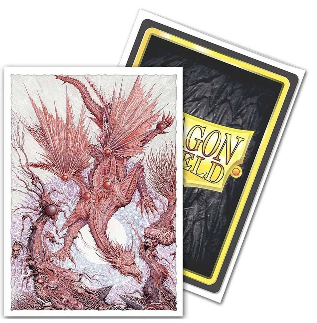 Dragon Shield Sleeves Standard Matte Art - Essence of Insanity (100)