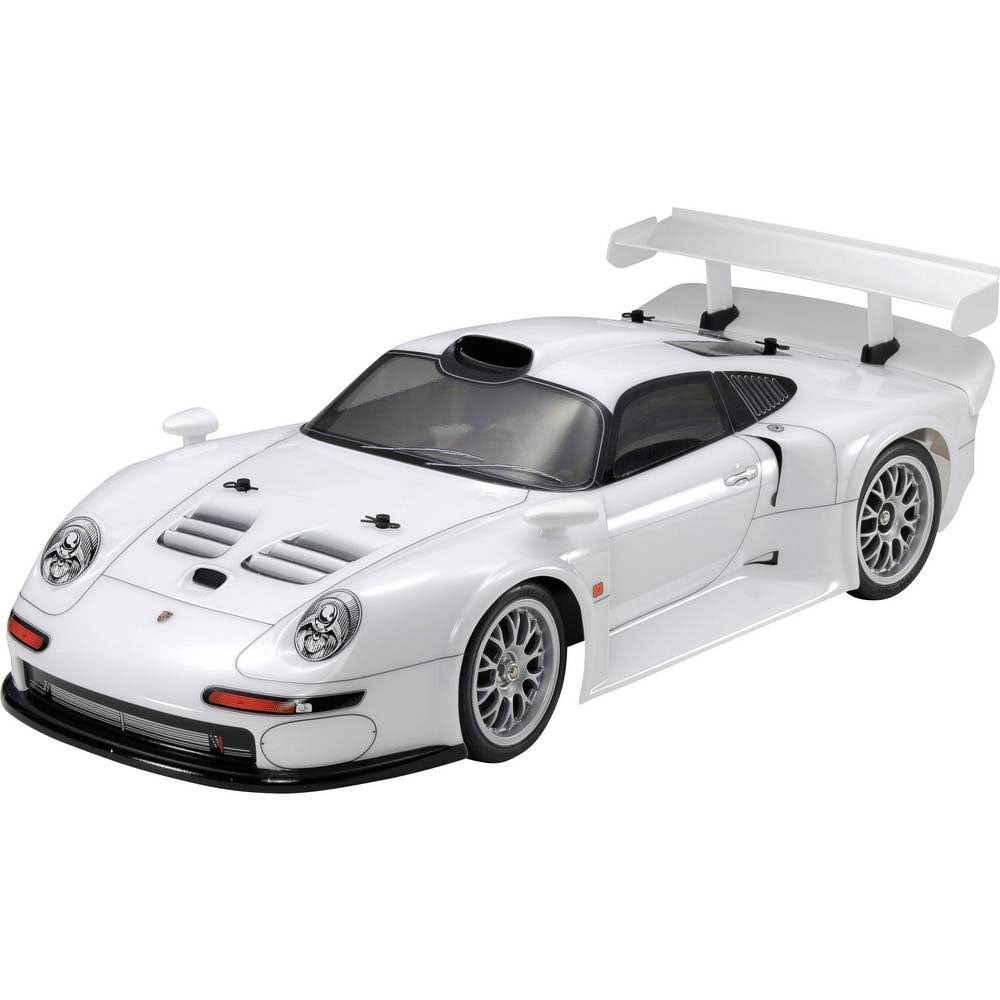 Tamiya 1:10 RC 1996 Porsche 911 GT1 Street (TA03R-S) - KIT