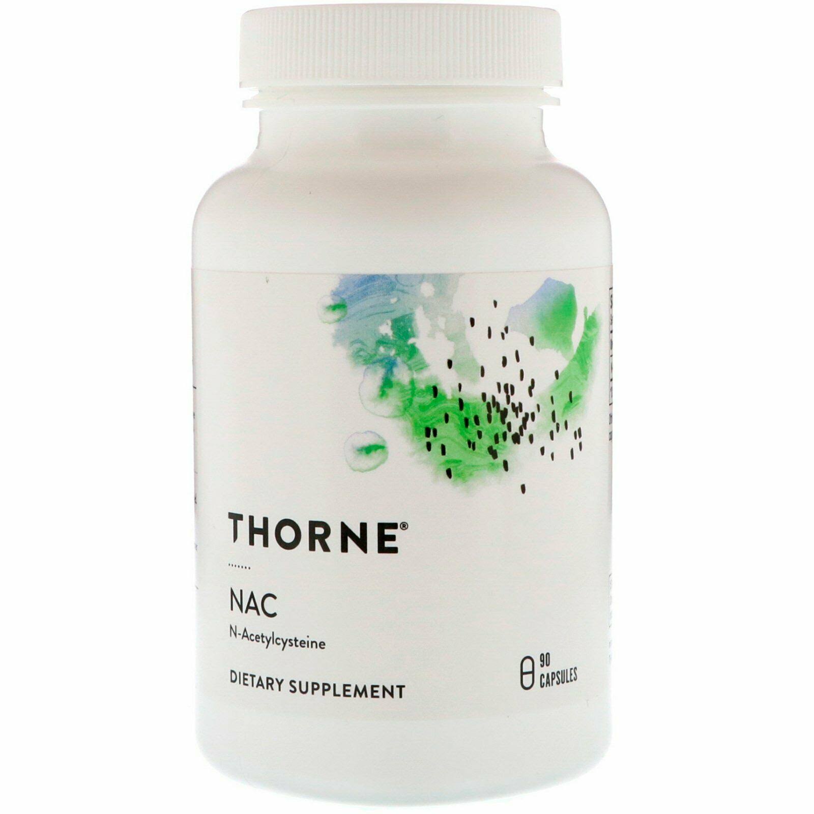 Thorne Research Cysteplus - 500mg, x90