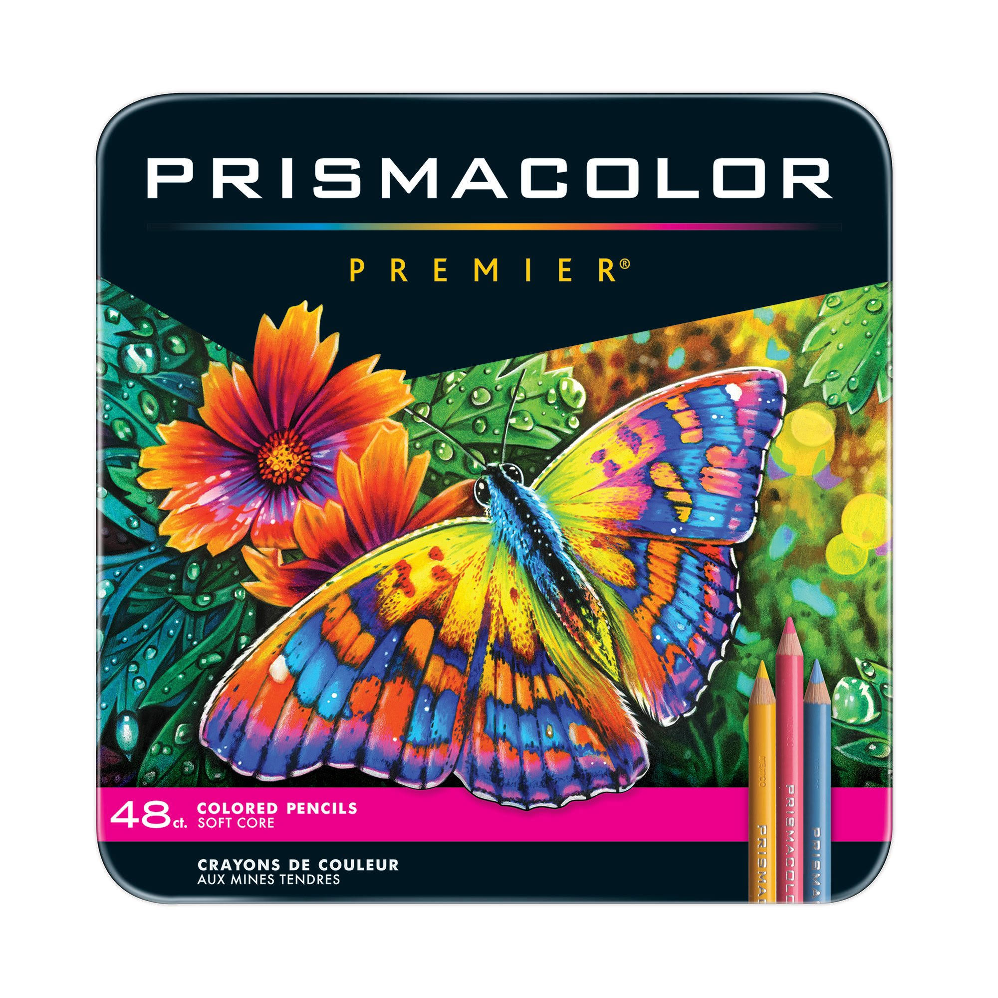 Prismacolor Premier Colored Pencil - 48ct
