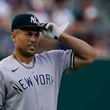 Yankees place All-Star Giancarlo Stanton on 10-day IL with Achilles tendonitis