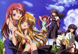 [V-AF] [My Top Anime] Top Anime of 2005 (Best 30)