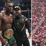Adesanya's UFC title reign still lacks something special