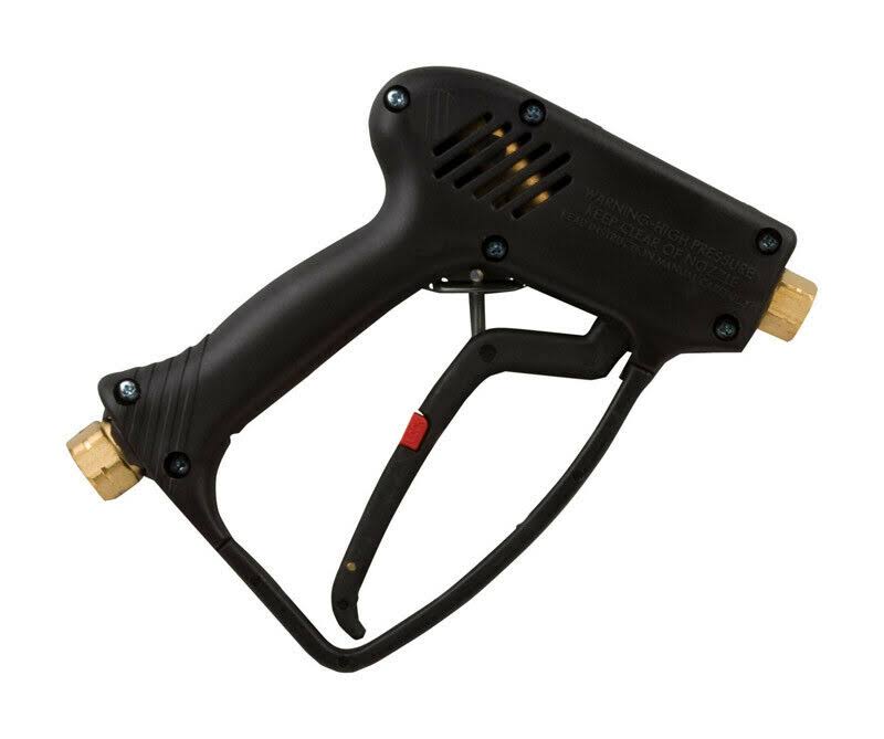 Forney Welding Pressure Washer Spray Gun - 400 PSI, 3/8"