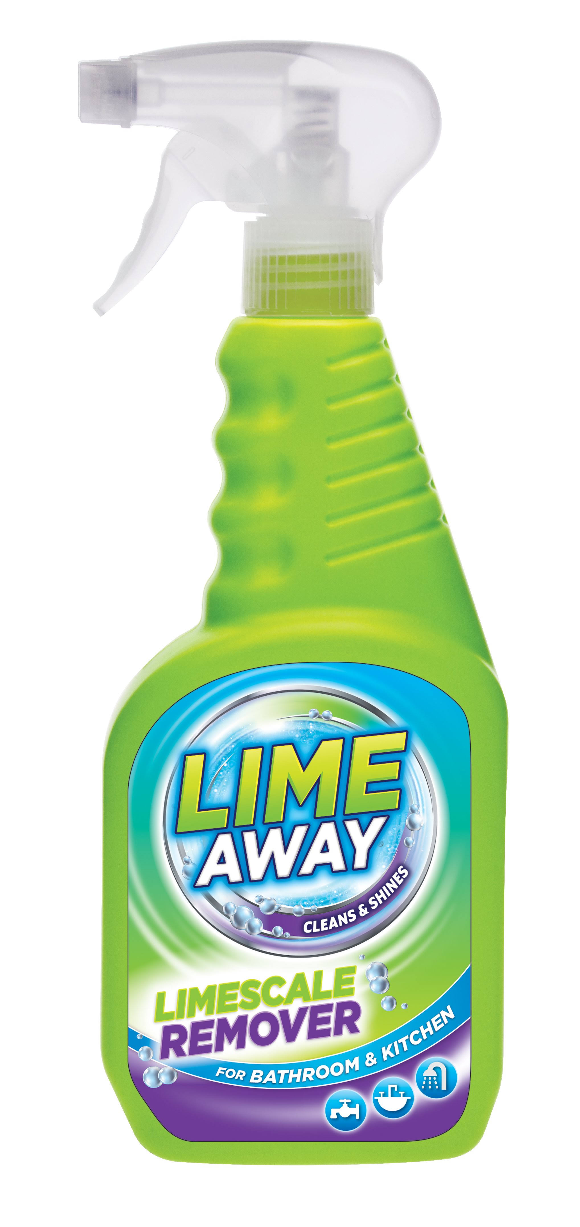 Lime Away Limescale Remover 500ml