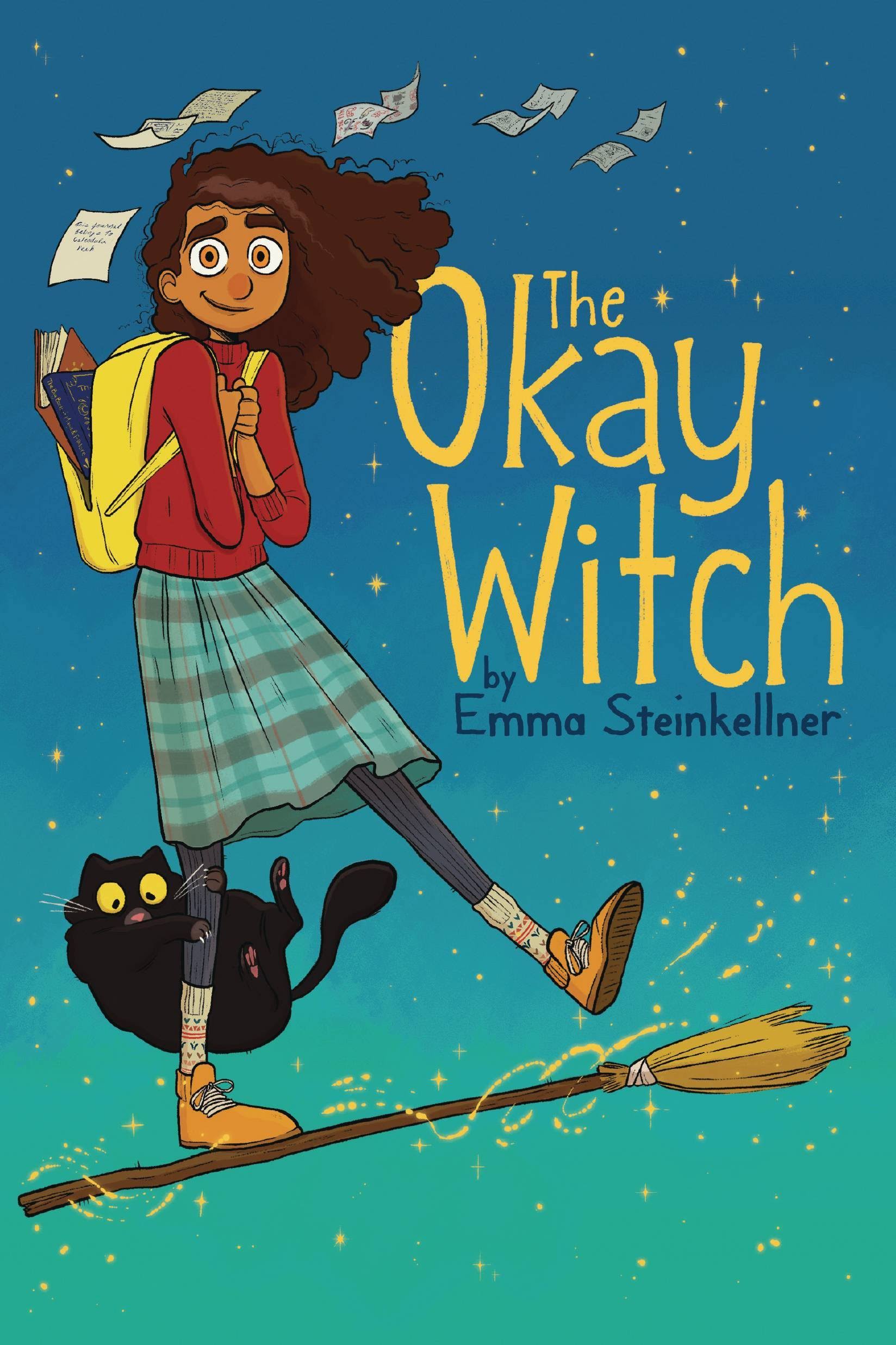The Okay Witch [Book]