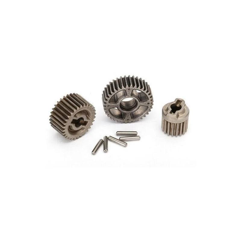 Traxxas Trx-4 Ford Bronco Ranger 8293x Gear Set - 18t and 30t