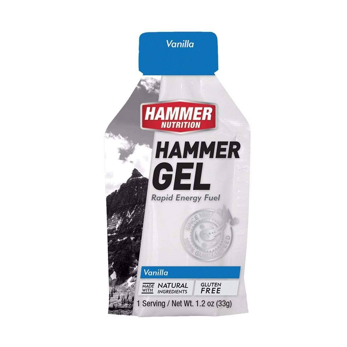 Hammer Gel - Vanilla Gels