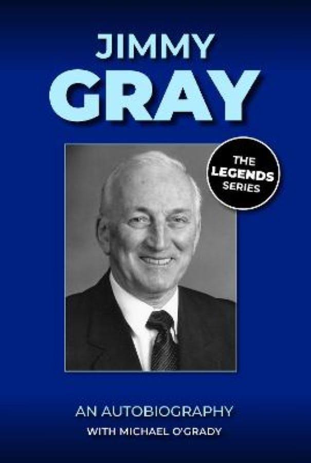 Jimmy Gray An Autobiography