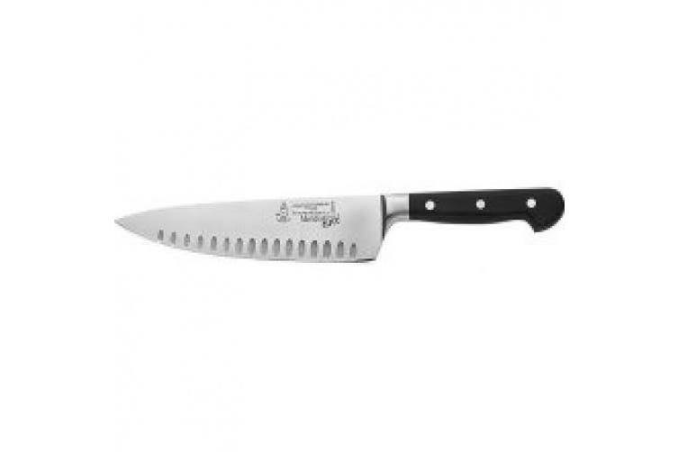 Messermeister Meridian Elite - 20.3cm Kullenschliff Chef's Knife