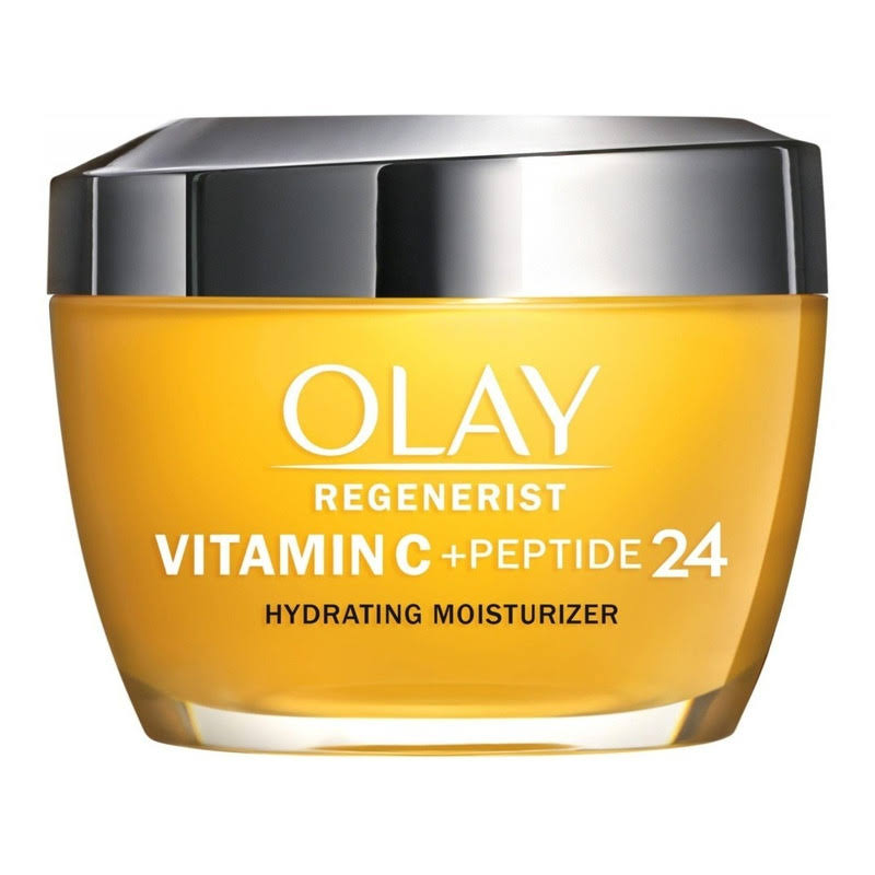 Olay regenerist vitamin c & peptide-24 hydrating moisturizer, 1.7 oz