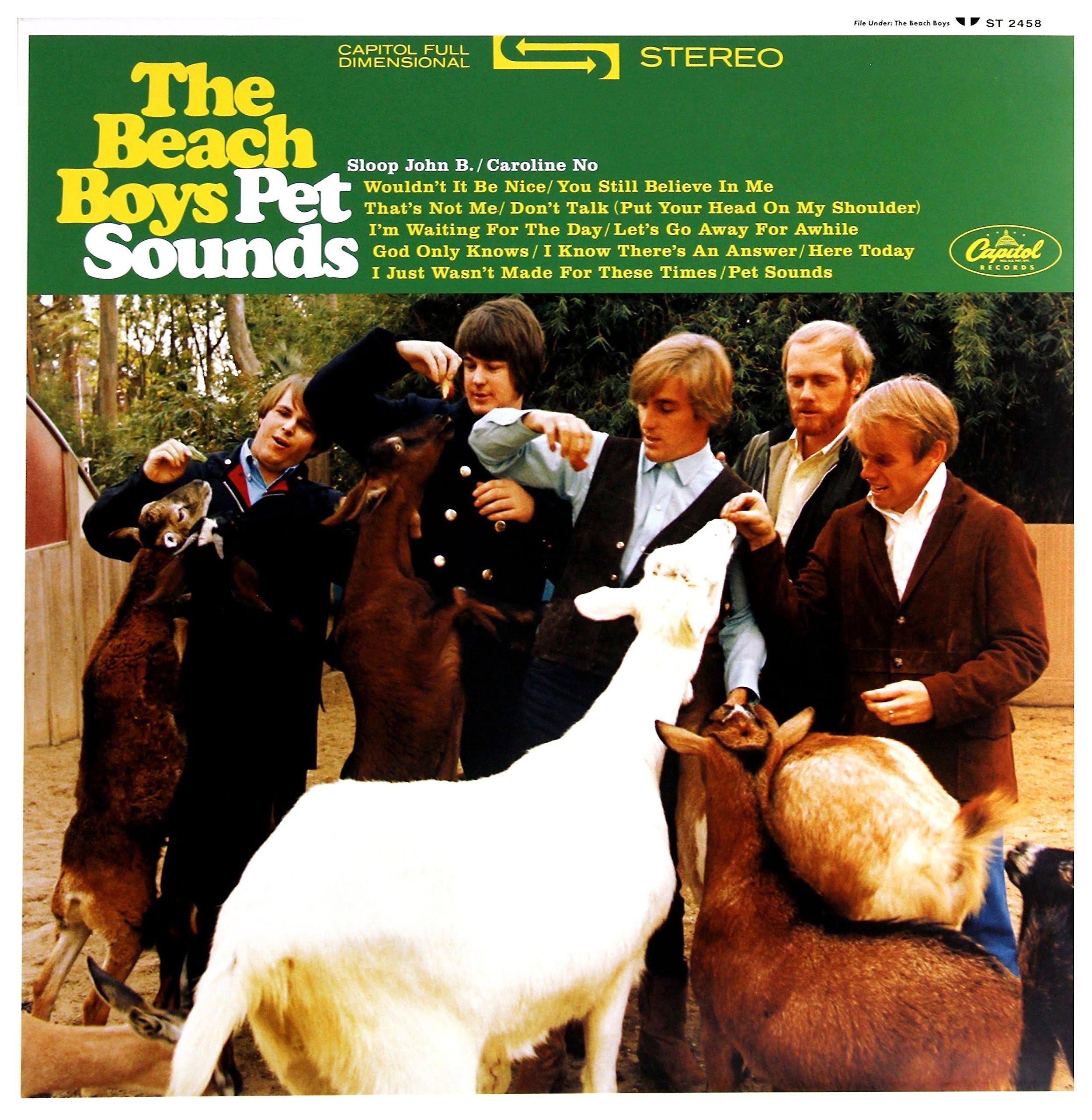 Pet Sounds - The Beach Boys