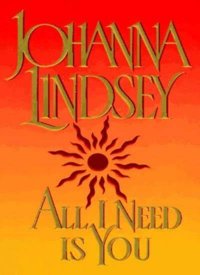 All I Need Is You [Book]