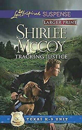 Tracking Justice Mass Market Paperbound Shirlee McCoy