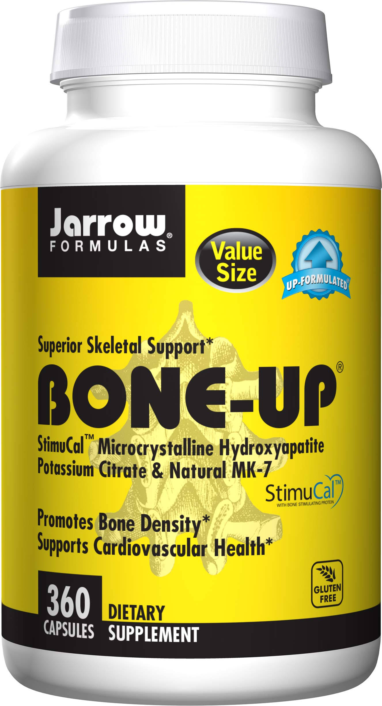 Jarrow Formulas Bone-Up Capsules - x360