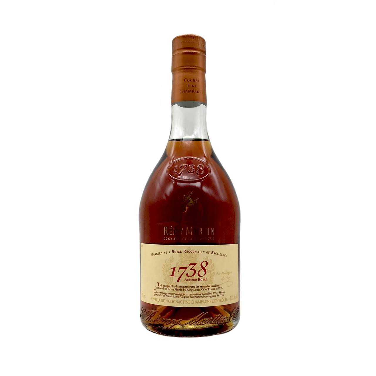 Remy Martin 1738 Cognac - 375ml