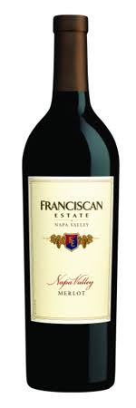 Franciscan Estate Napa Valley Merlot Wine - 750ml