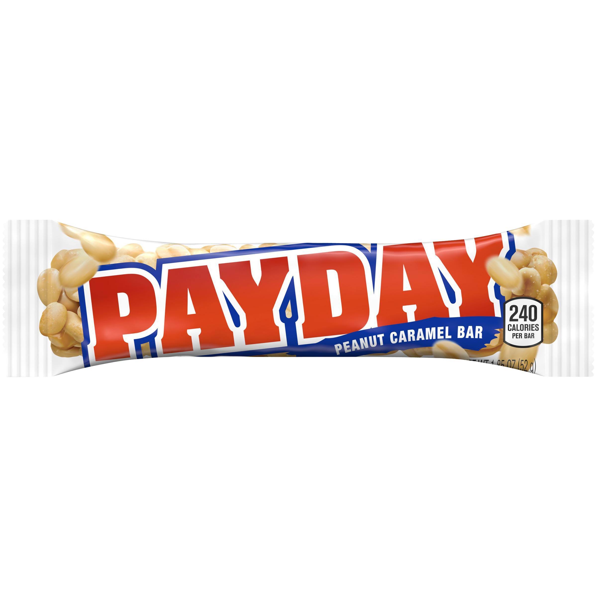 Payday Bar, Peanut Caramel - 1.85 oz
