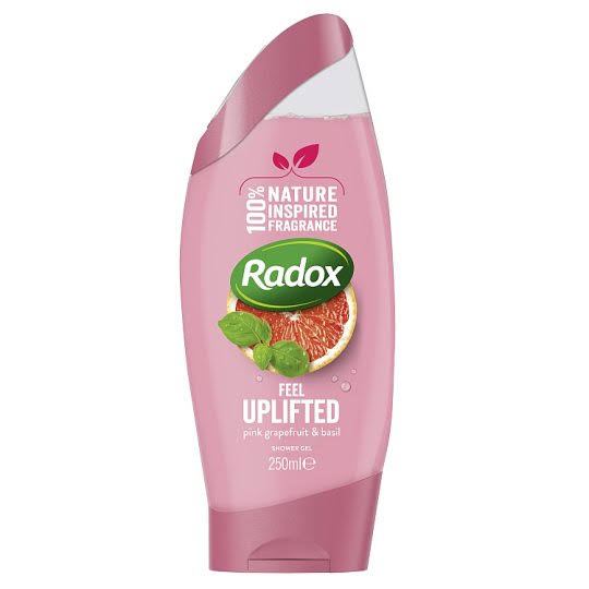 Radox Feel Uplifted Shower Gel - 250ml
