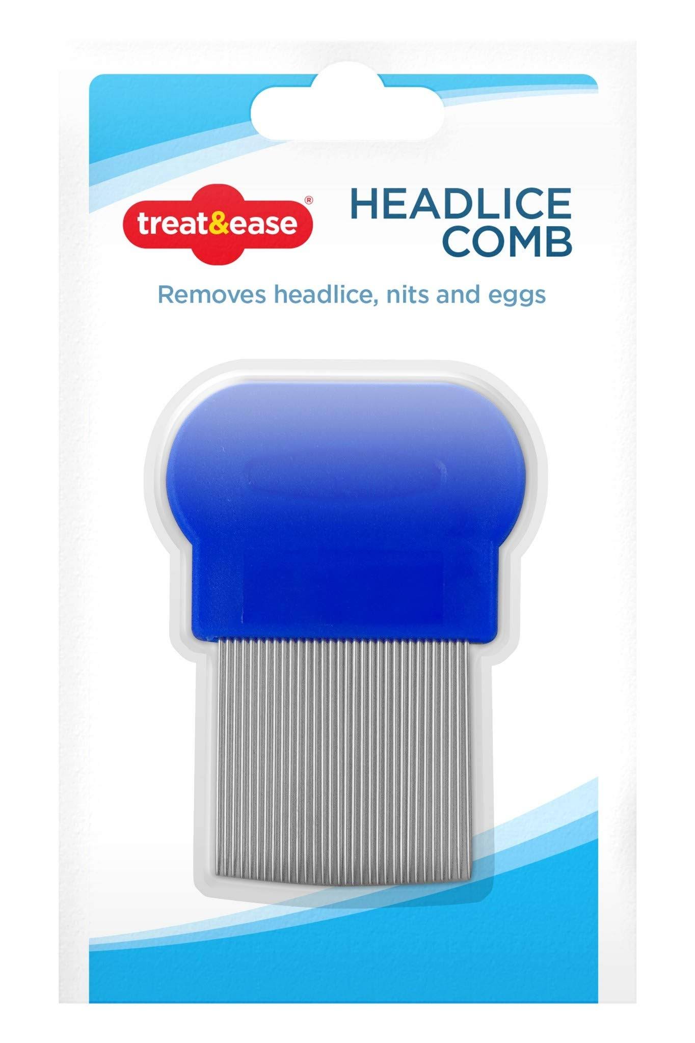 Treat & Ease Head Lice Comb