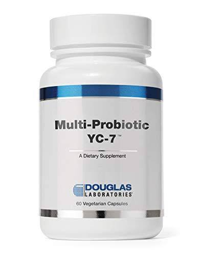 Douglas Laboratories Multi-Probiotic YC-7 Dietary Supplement - 60ct