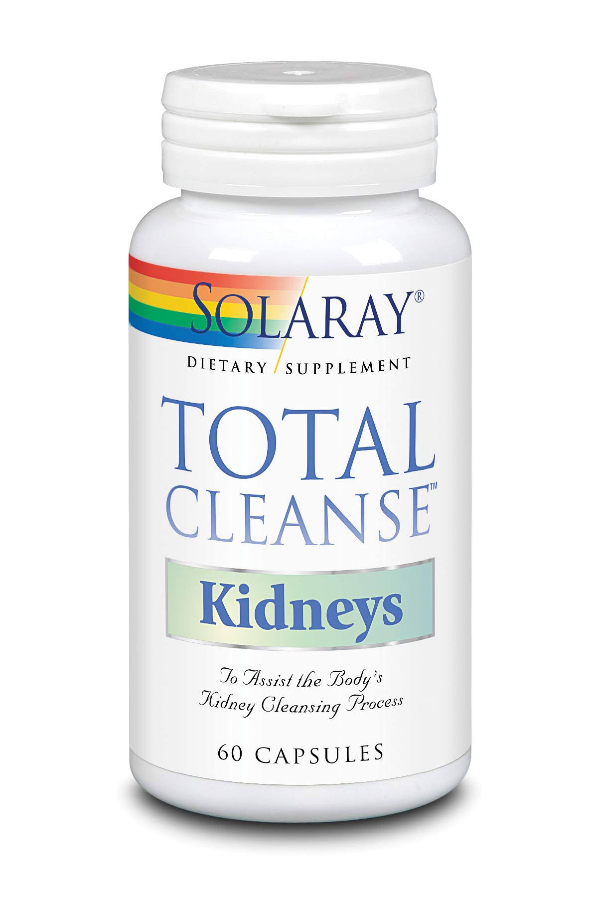 Solaray Total Cleanse Kidneys - 60 Capsules