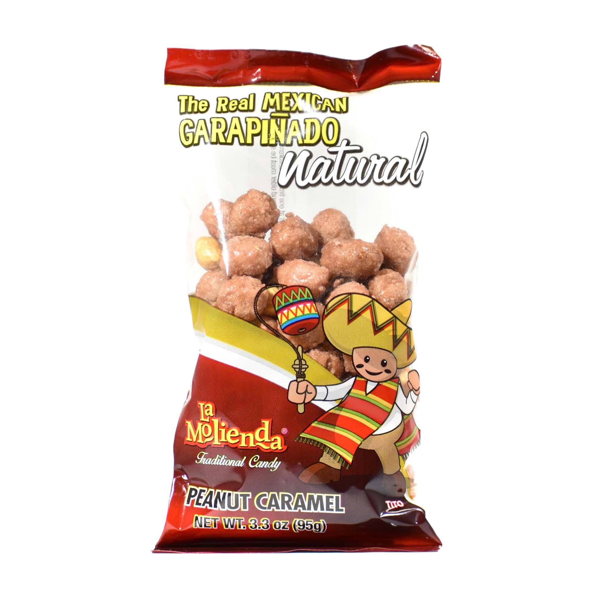 La Molienda Antojos Peanut Caramel - 3.5 oz