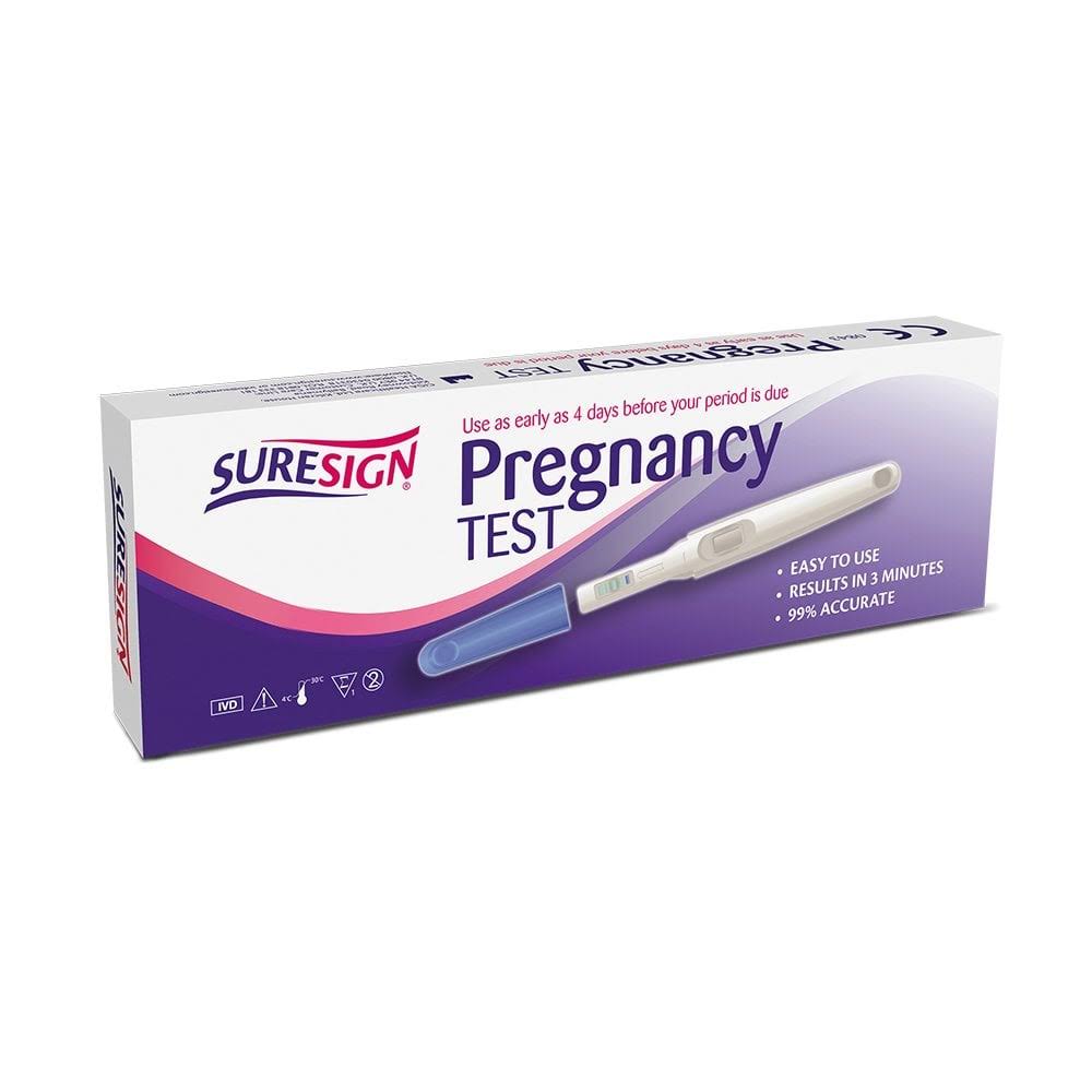 Suresign Pregnancy Test Midstream 1