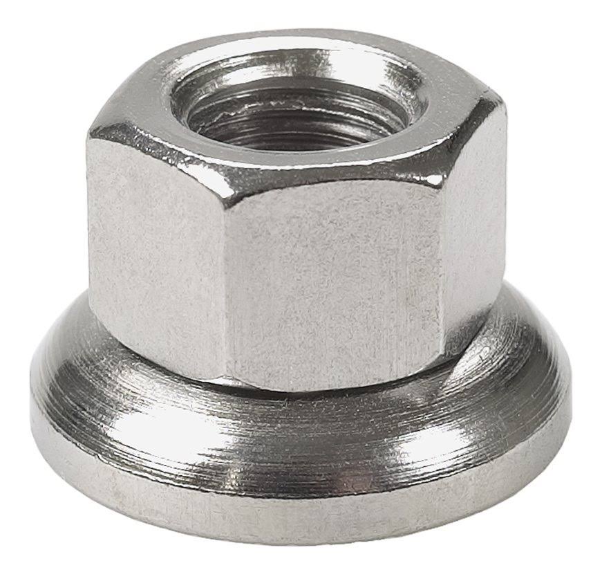 Problem Solvers Rear Outer Axle Nut - 3/8 x 26 tpi