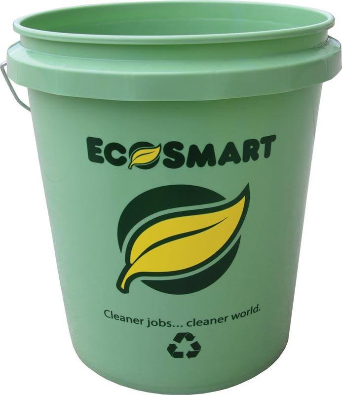 ENCORE PLASTICS 350133 Eco Smart Bucket - 5gal