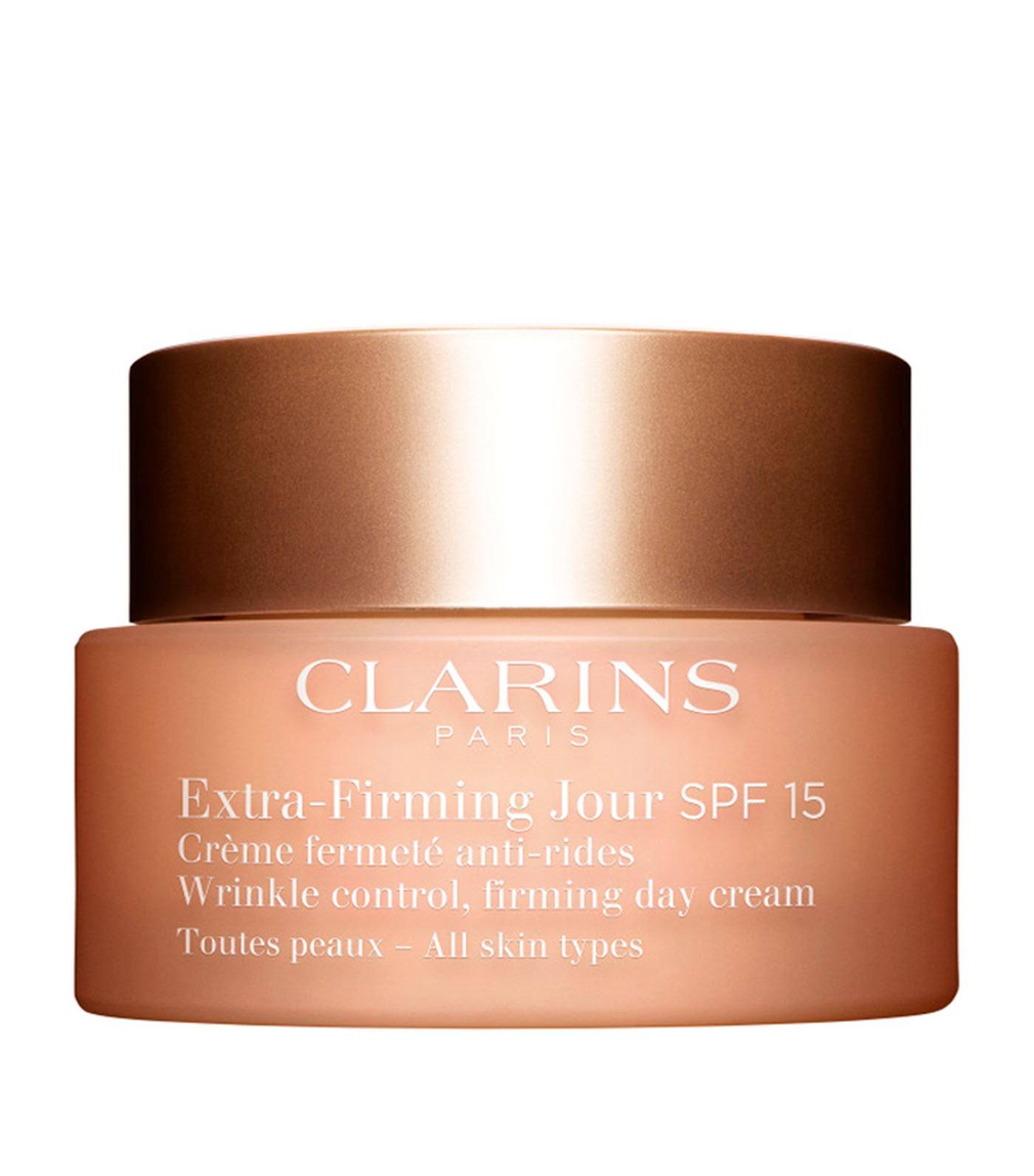Clarins Extra Firming Day Cream - SPF15