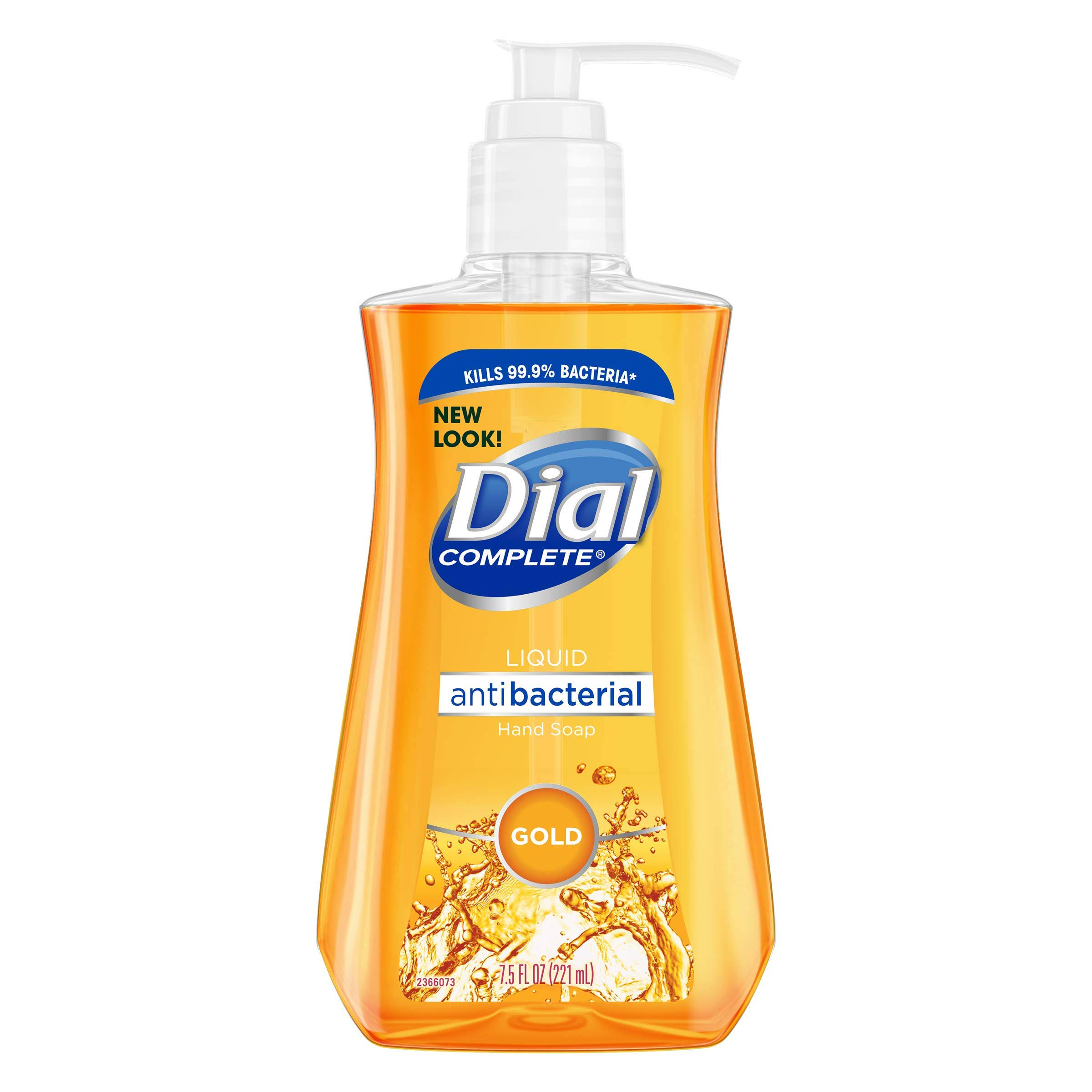 Dial Liquid Hand Soap - Gold, 7.5oz