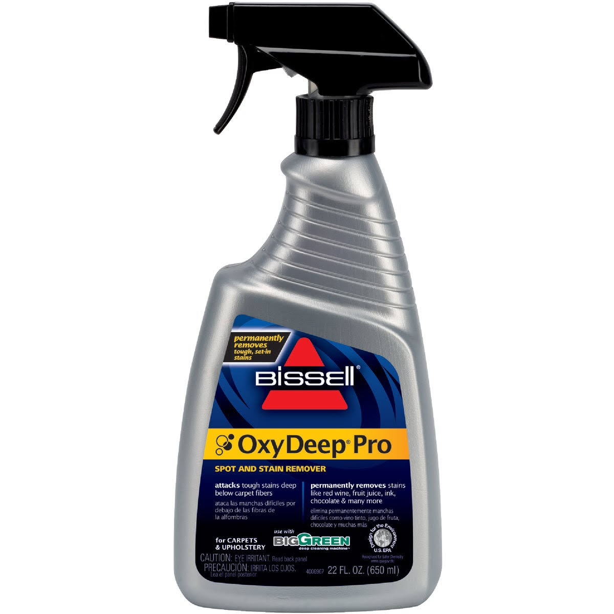 Bissell Spot and Stain Remover - 22oz
