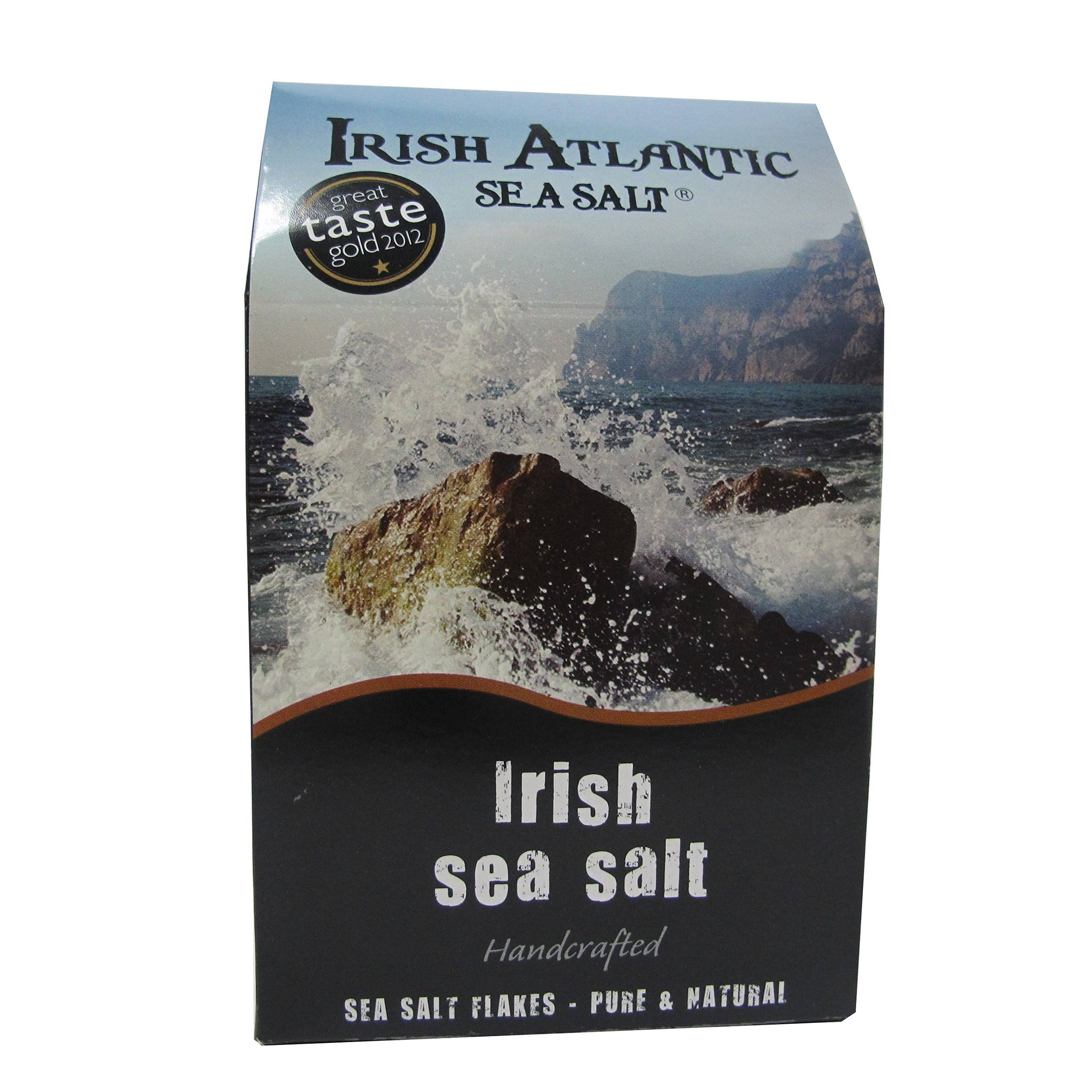 Irish Atlantic Irish Sea Salt - 250g