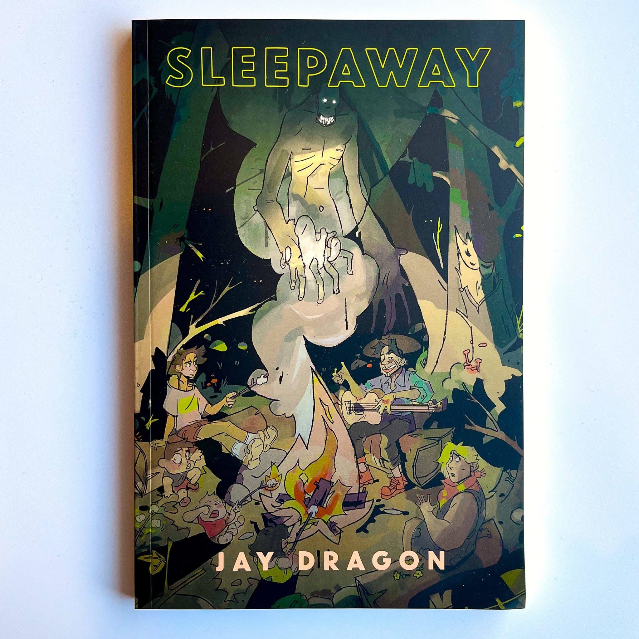 Sleepaway [Book]