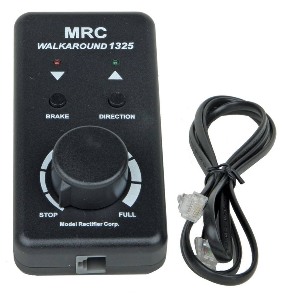 Model Rectifier MRC0001325 Handheld Controller Throttlepack 9900/9950