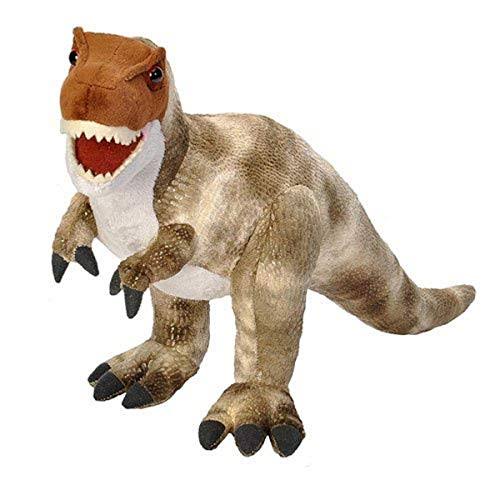 Wild Republic T-Rex Plush, Dinosaur Stuffed Animal, Plush Toy, Gifts f