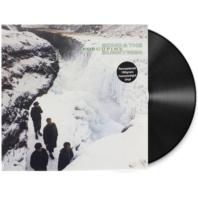 Echo & The Bunnymen - Porcupine (Vinyl LP)