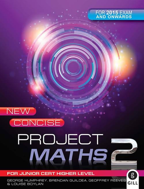 Project Maths 2 Junior Certificate Higher Level