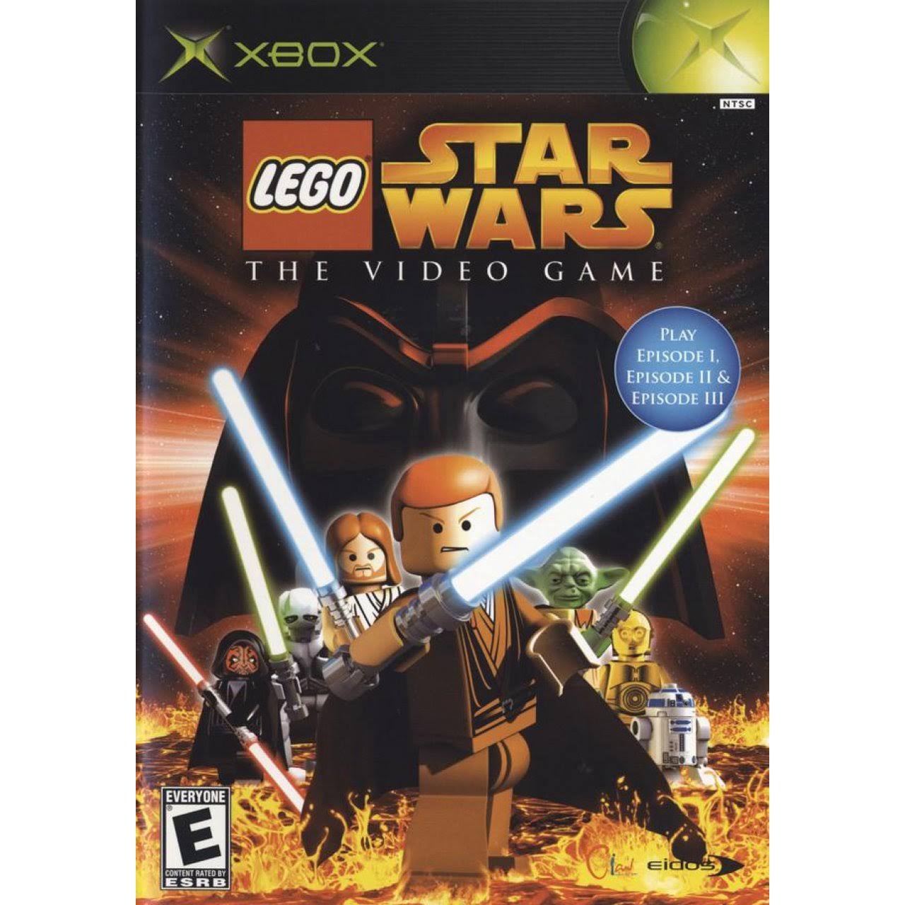 Lego Star Wars - Xbox